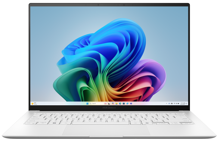 ASUS Zenbook S 14 OLED Intel Core™ Ultra 7 Processor 256V Series 2 Intel® Arc™ Graphics 14 ASUS Zenbook S 14 OLED Intel Core™ Ultra 7 Processor 256V Series 2 Intel® Arc™ Graphics 14